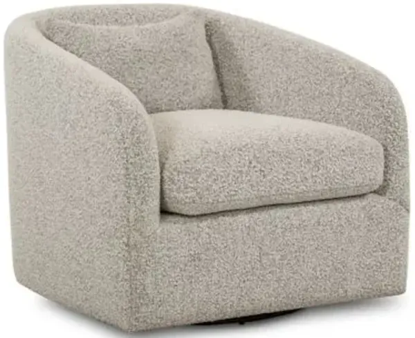 Topanga Swivel Chair