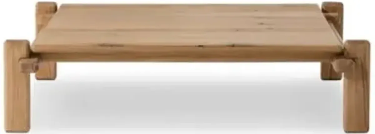 Marcia Square Coffee Table