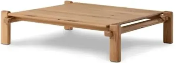 Marcia Square Coffee Table