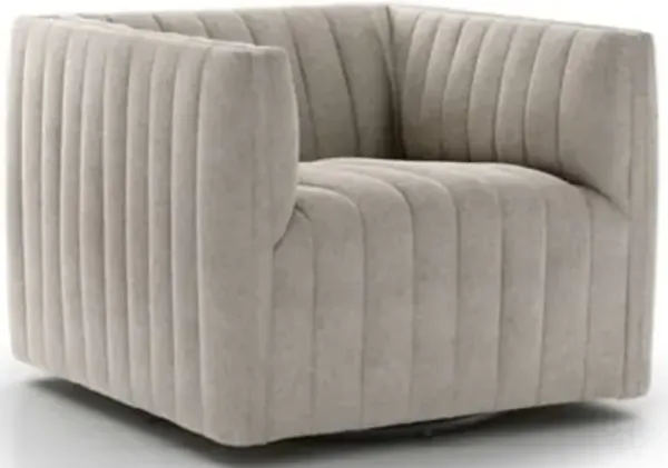 Augustine Swivel Chair