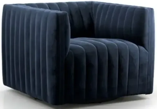 Augustine Swivel Chair
