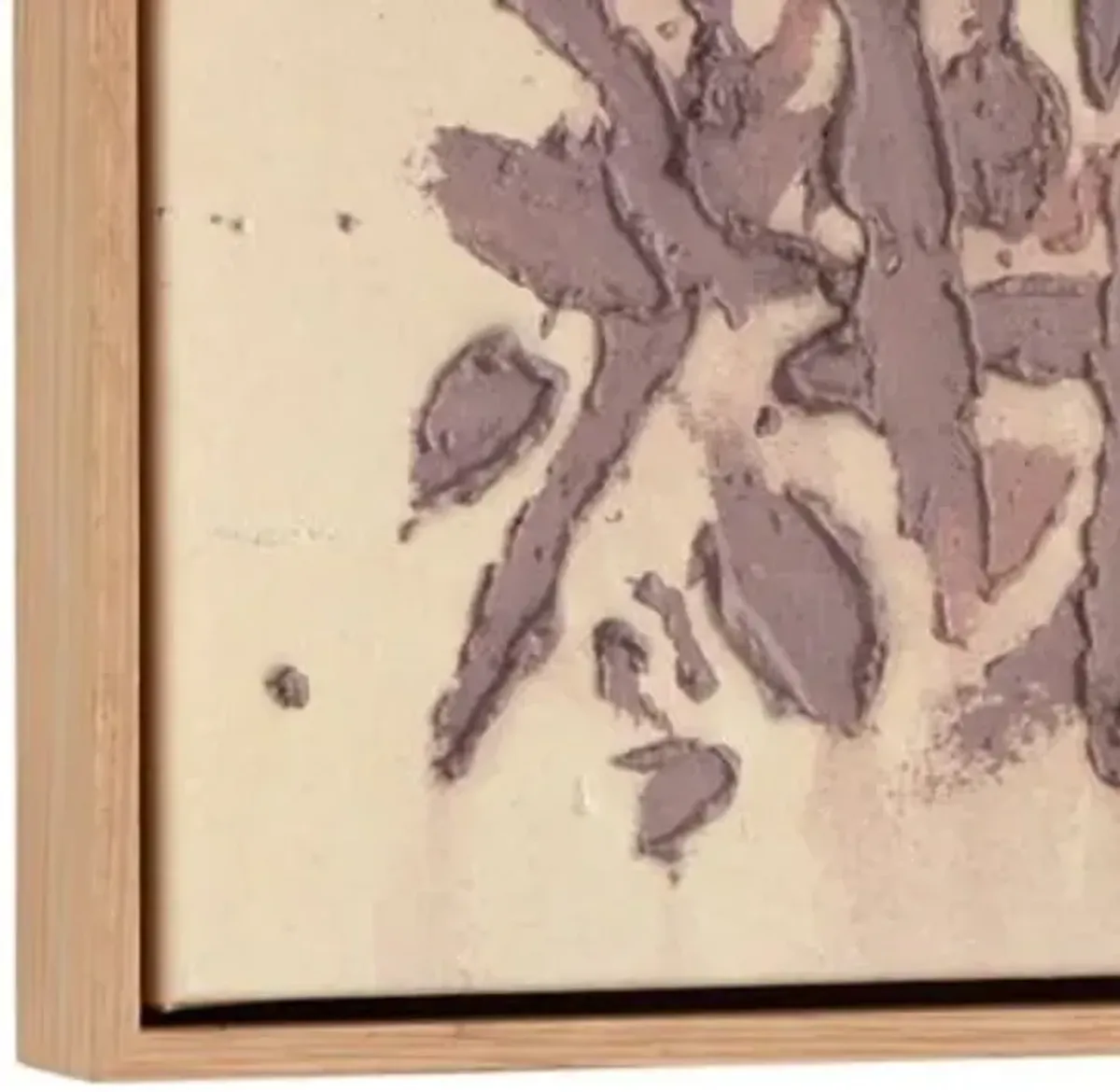 They Cling To The Rock No.6 Wall Art