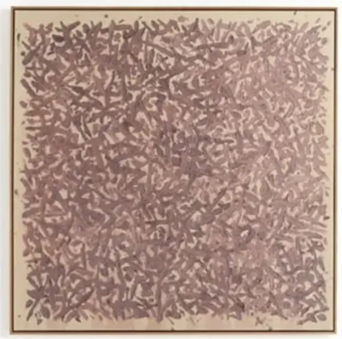 They Cling To The Rock No.6 Wall Art