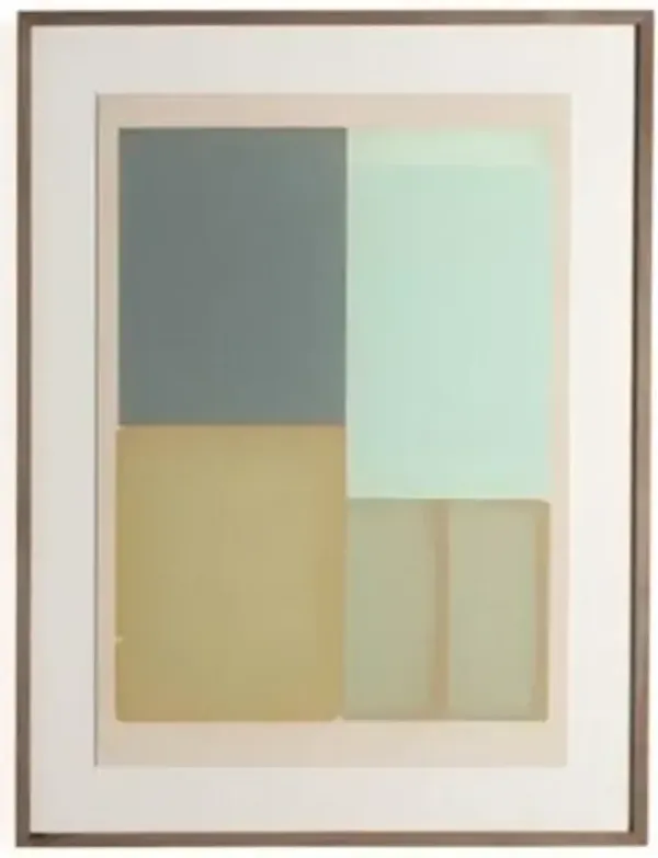 Broken Symmetry Wall Art