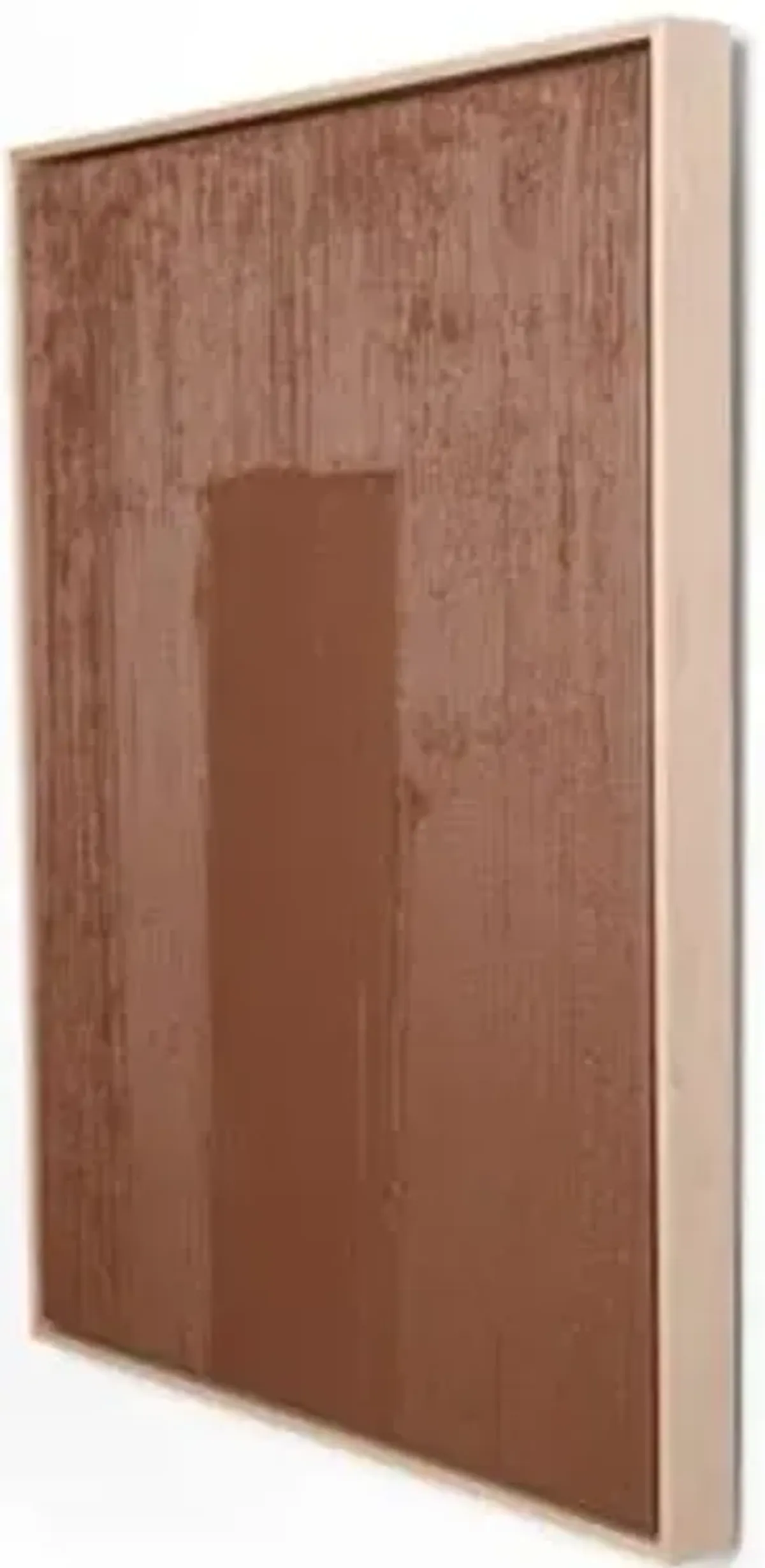 Center Disruption Wall Art