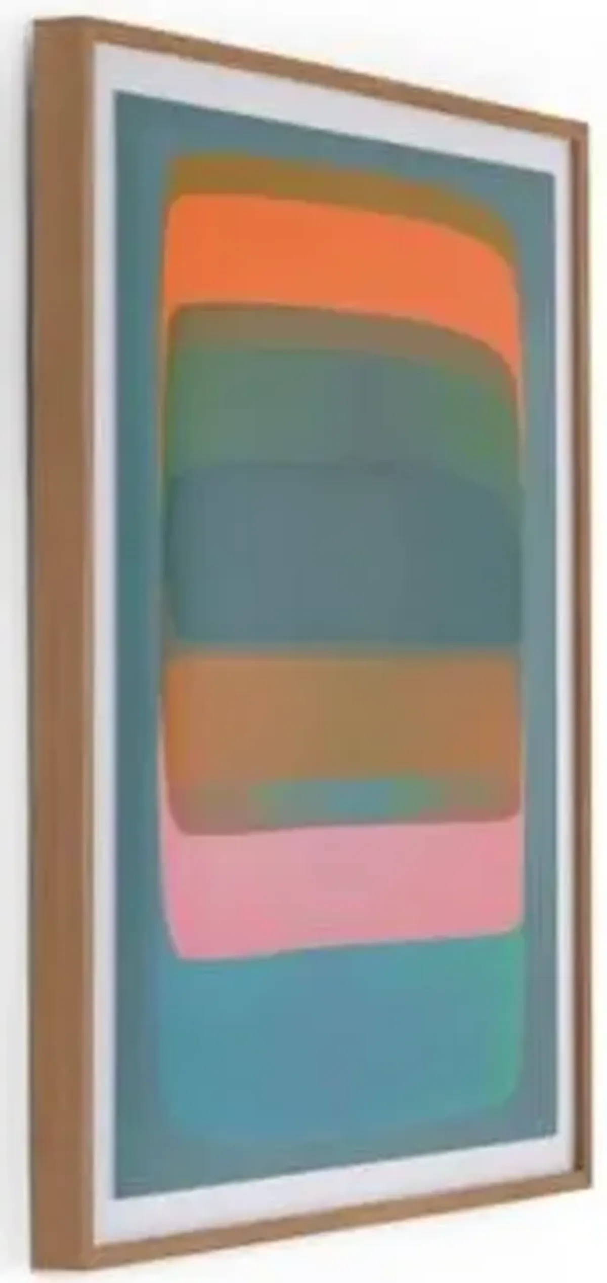 Expansion XVIII Wall Art