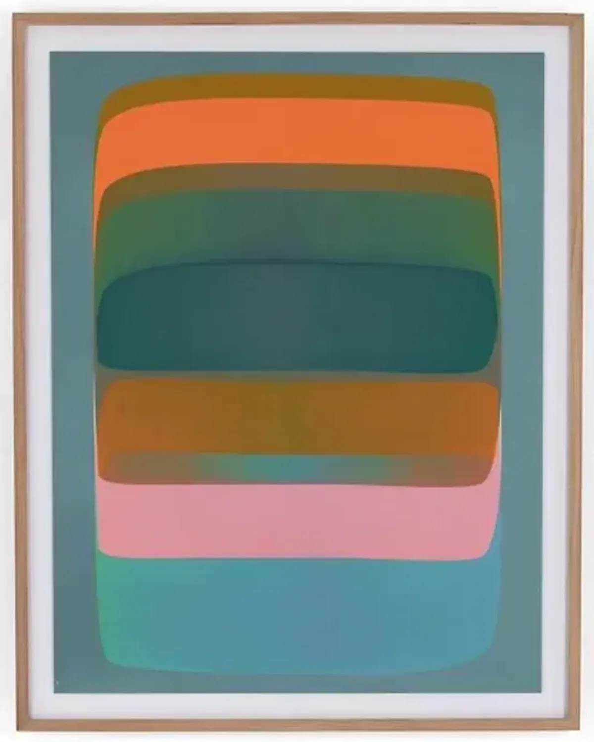 Expansion XVIII Wall Art