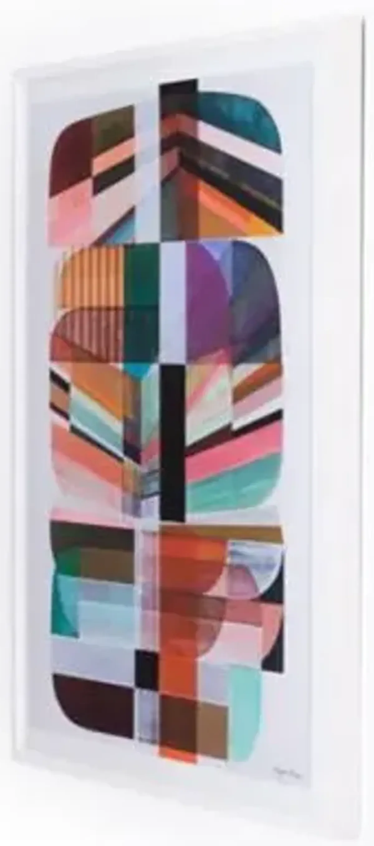 Lit Wall Art