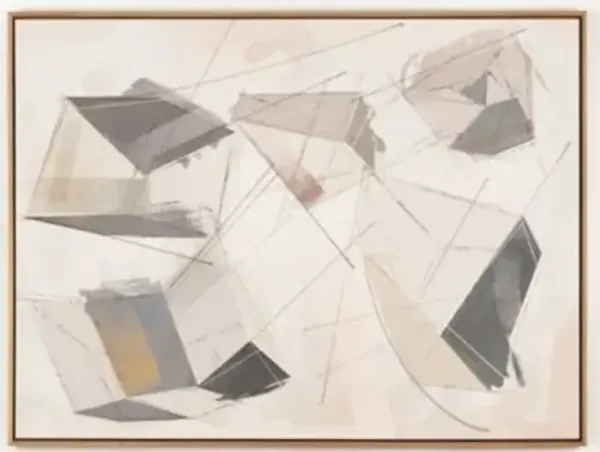 Escalate II Wall Art