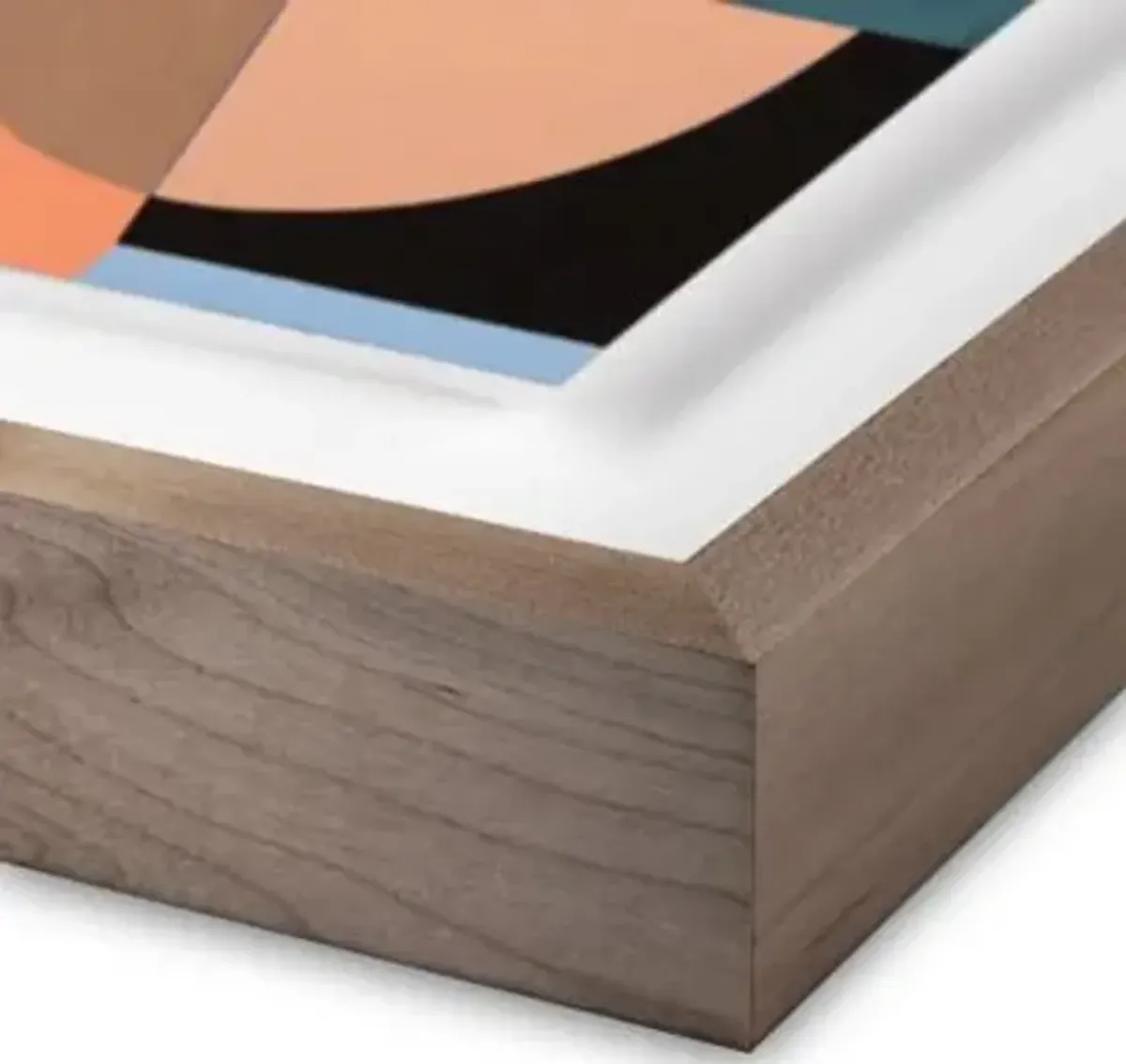 Meta Stable Wall Art