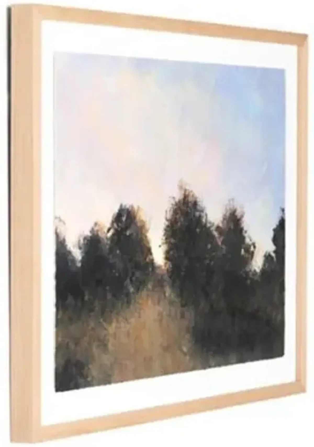 Last Light Wall Art