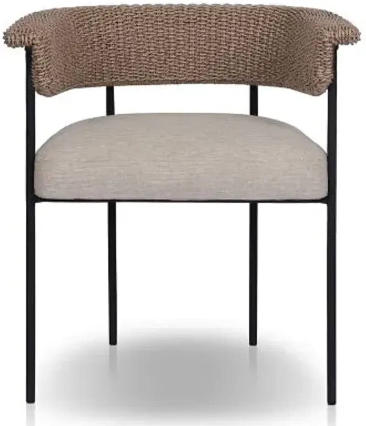 Carrie Outdoor Dining Armchair