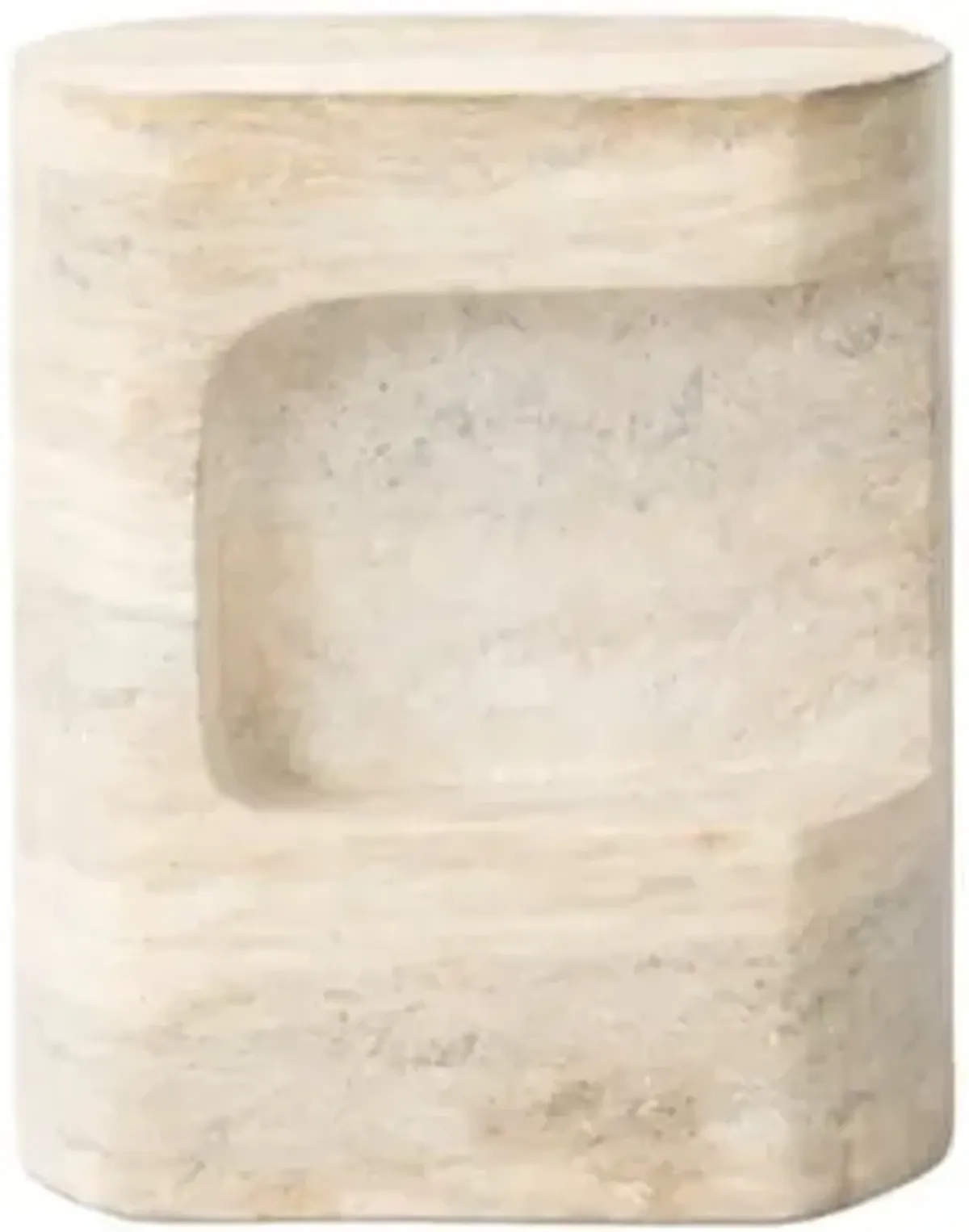 Clementine End Table