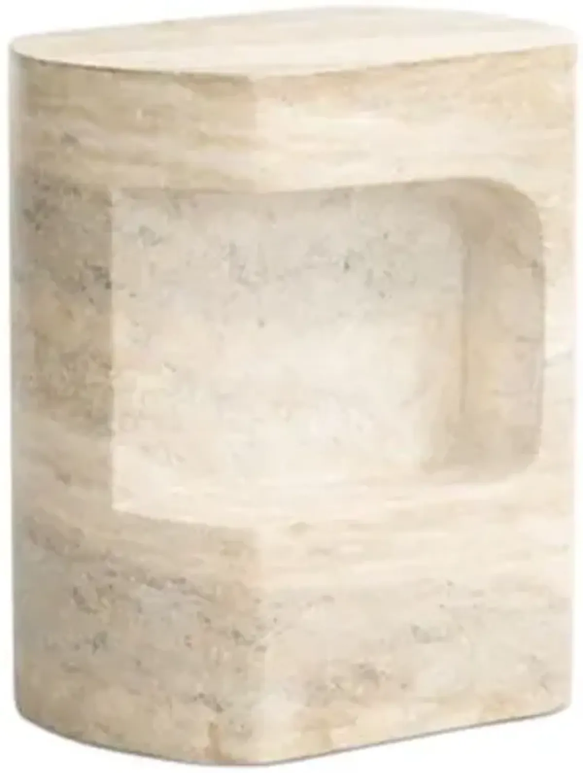 Clementine End Table