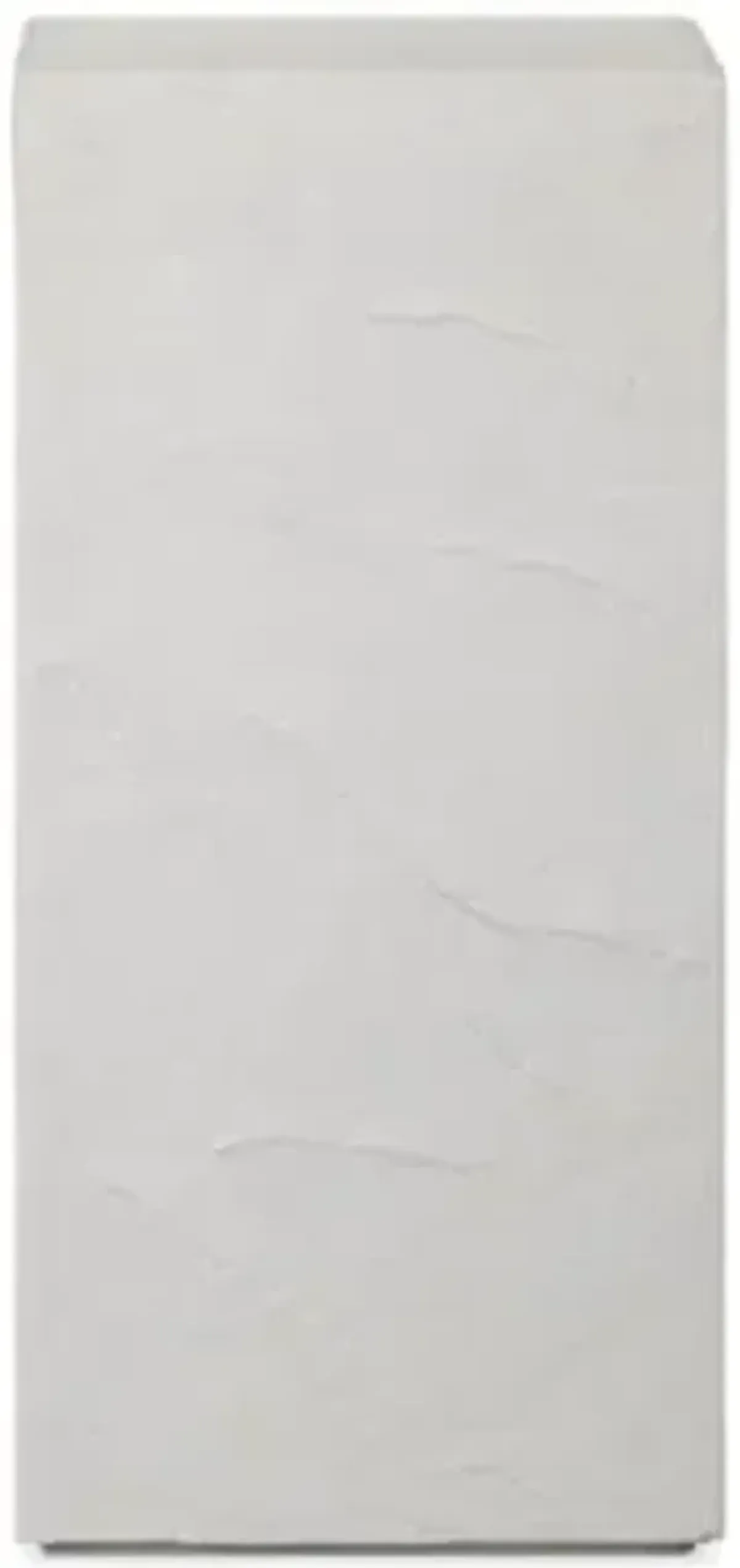 Corian Outdoor Pedestal
