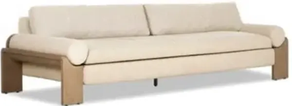 Joette Outdoor Sofa