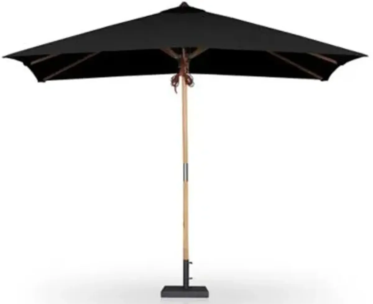 Baska Outdoor Rectangular Umbrella