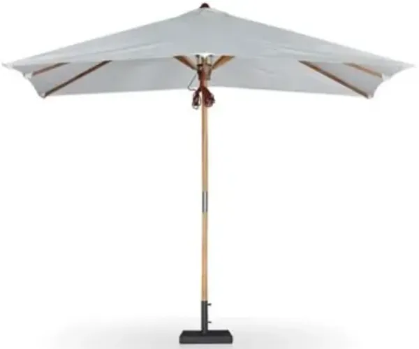 Baska Outdoor Rectangular Umbrella