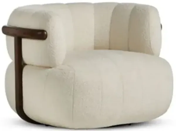 Doss Swivel Chair