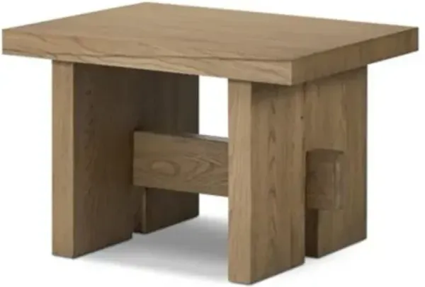 Isaac End Table