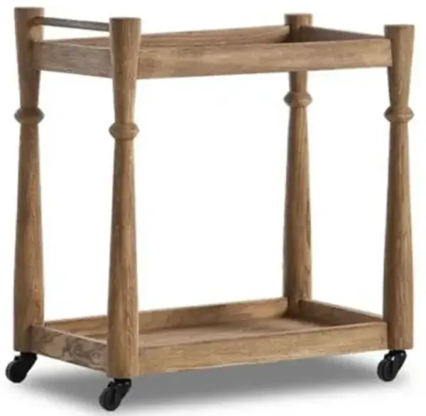 Alamosa Bar Cart