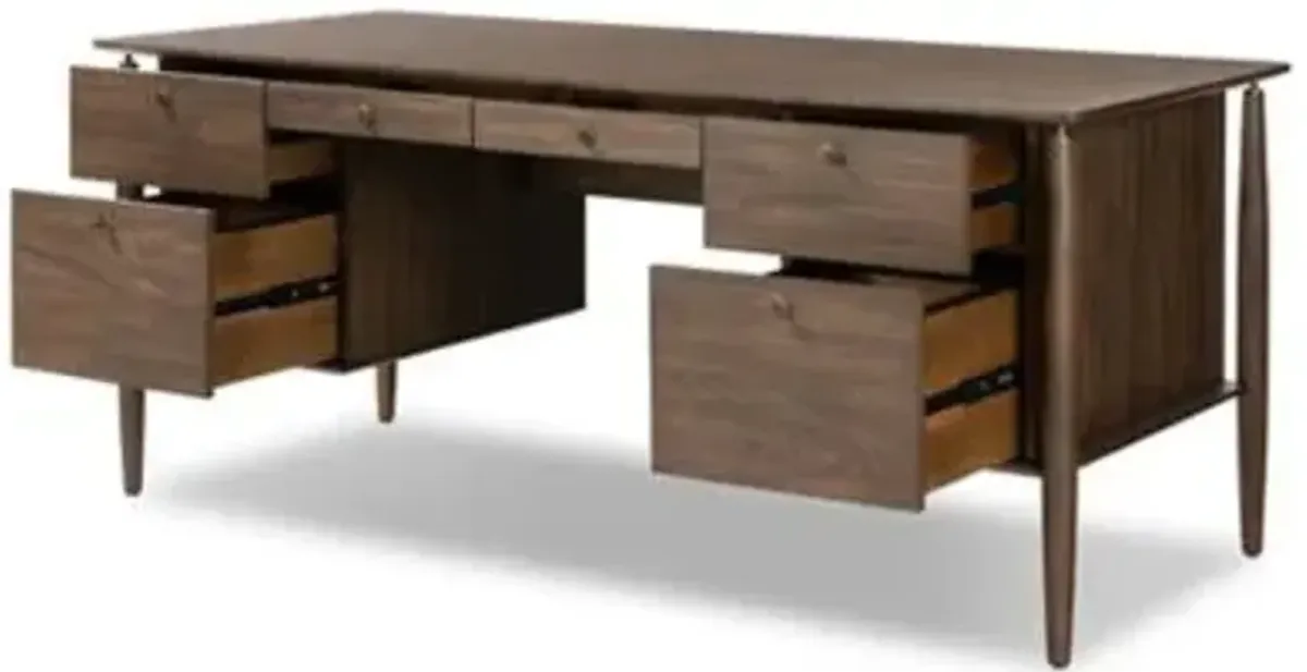 Markia Executive Desk