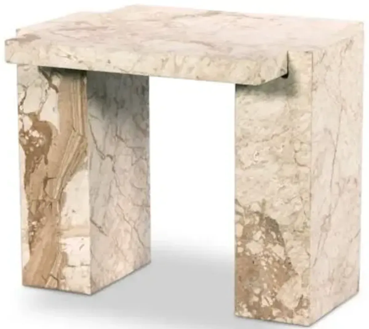Romano End Table