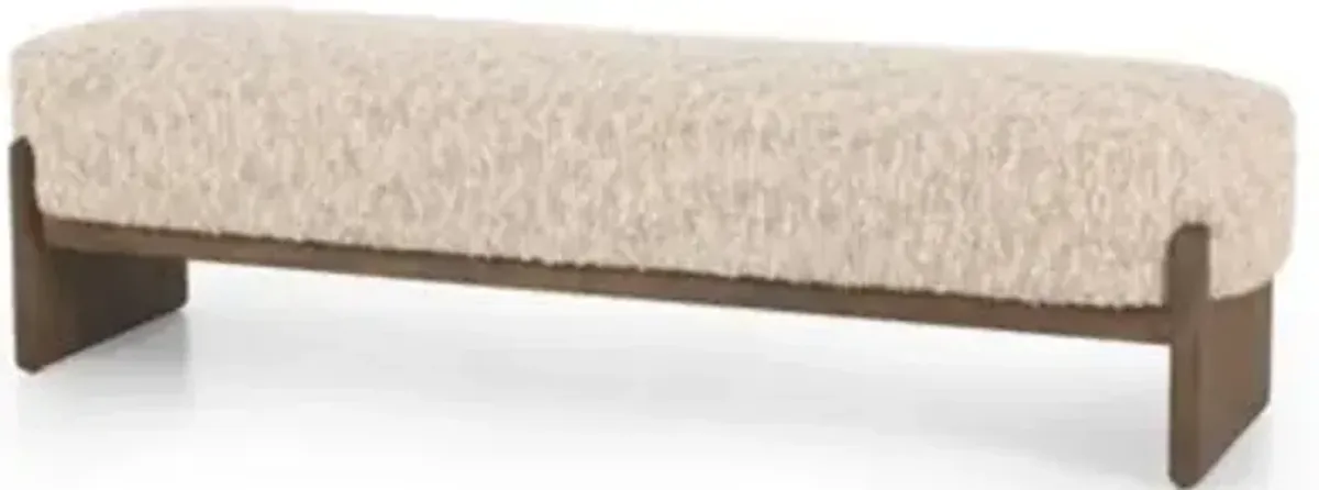 Kirby Accent Bench