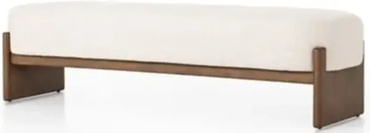 Kirby Accent Bench