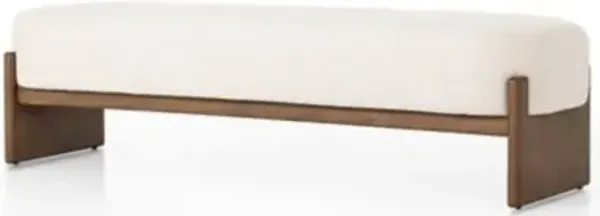 Kirby Accent Bench