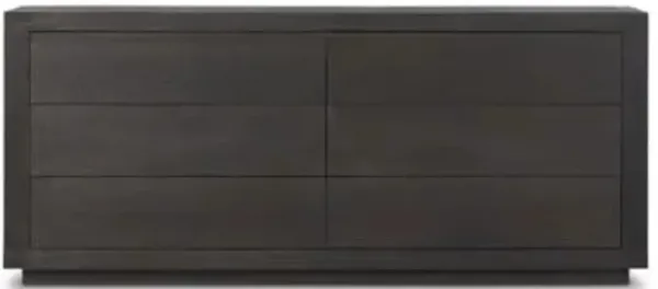 Warby 6 Drawer Dresser