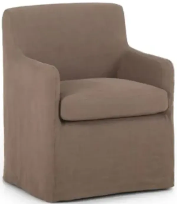 Westcott Slipcover Dining Chair