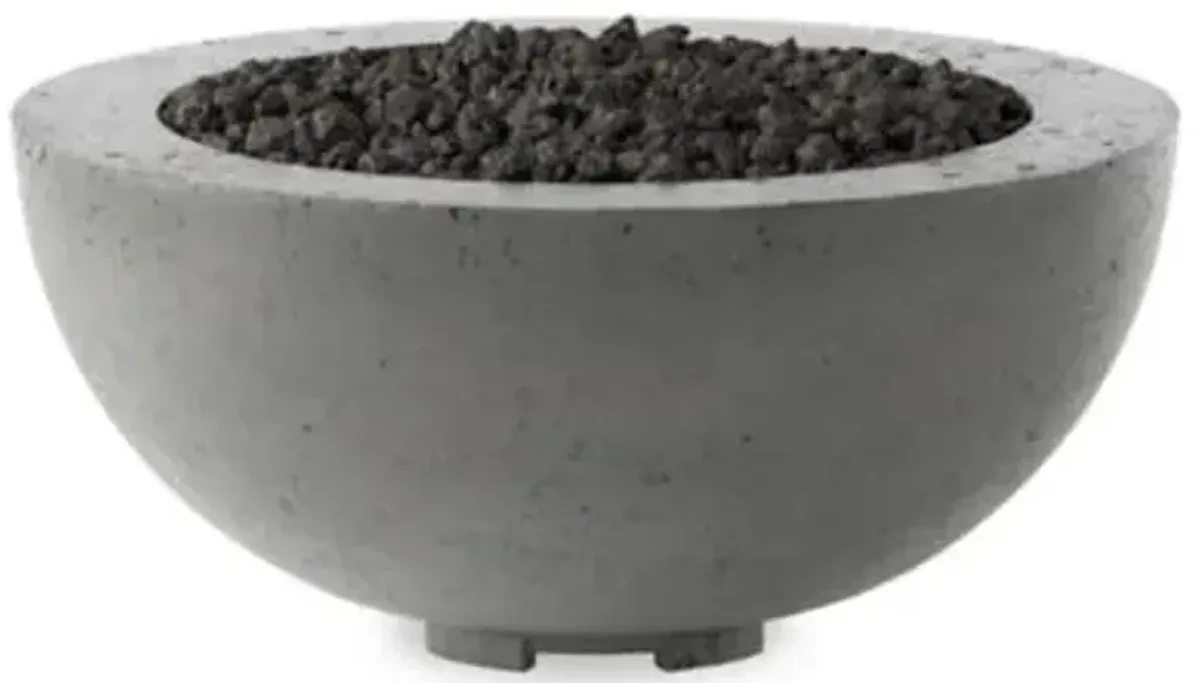 Bronson Outdoor Fire Table