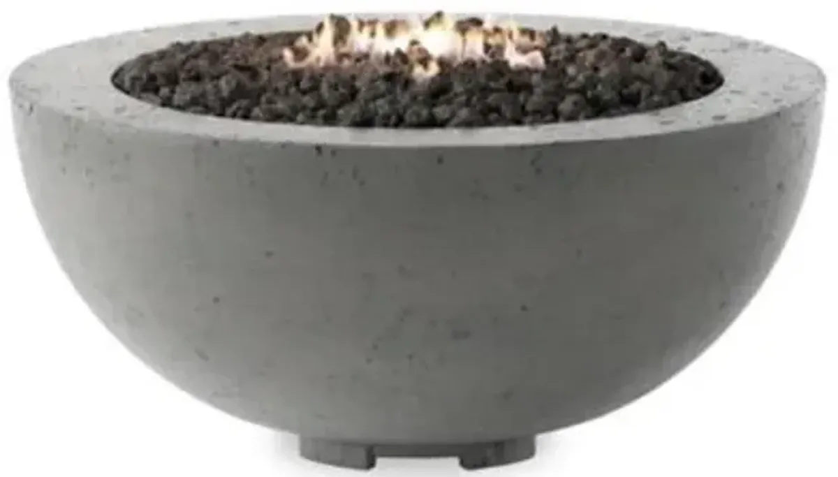 Bronson Outdoor Fire Table