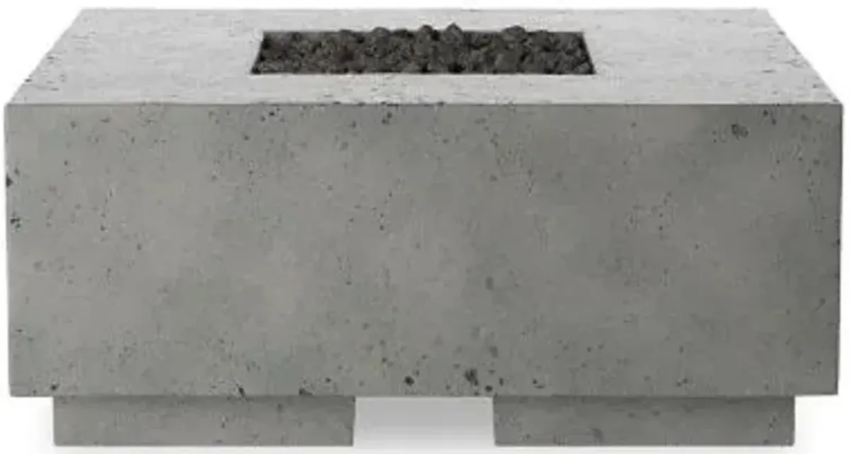 Donovan Outdoor Fire Table