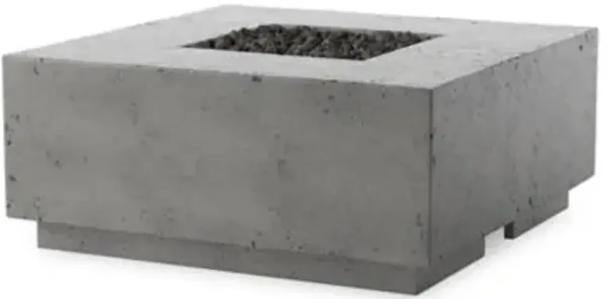 Donovan Outdoor Fire Table