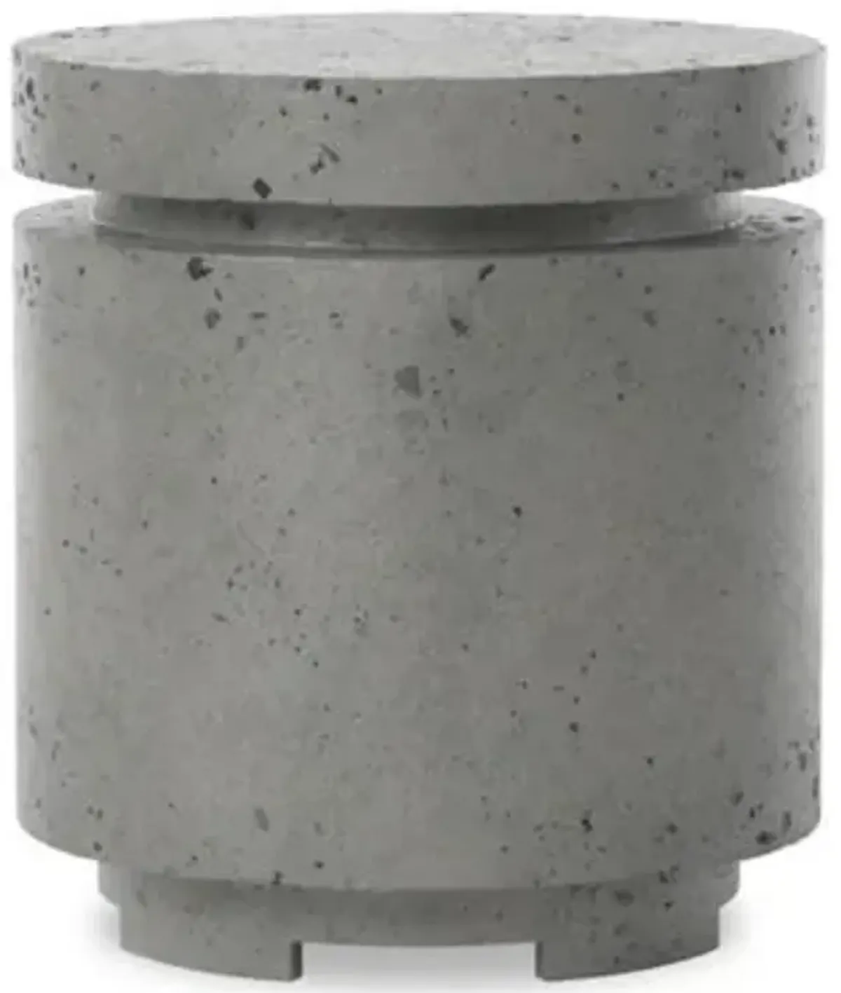 Higgins Outdoor Round Propane Enclosure