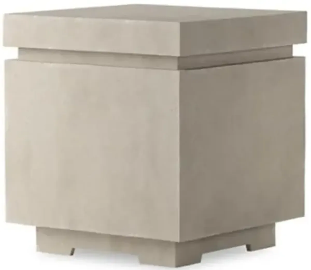 Posen Outdoor Square Propane Enclosure