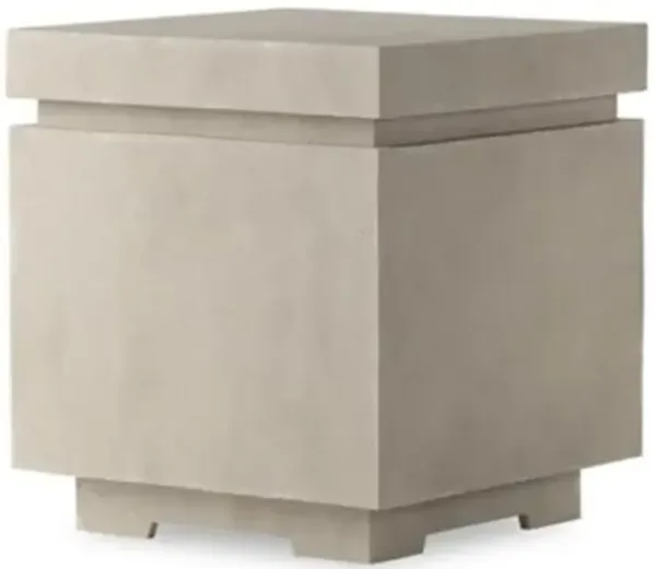 Posen Outdoor Square Propane Enclosure