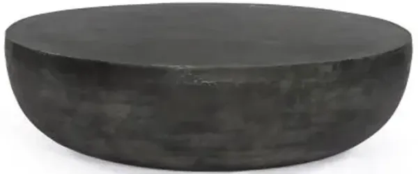 Basil Outdoor Round Coffee Table