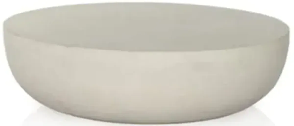 Basil Outdoor Round Coffee Table