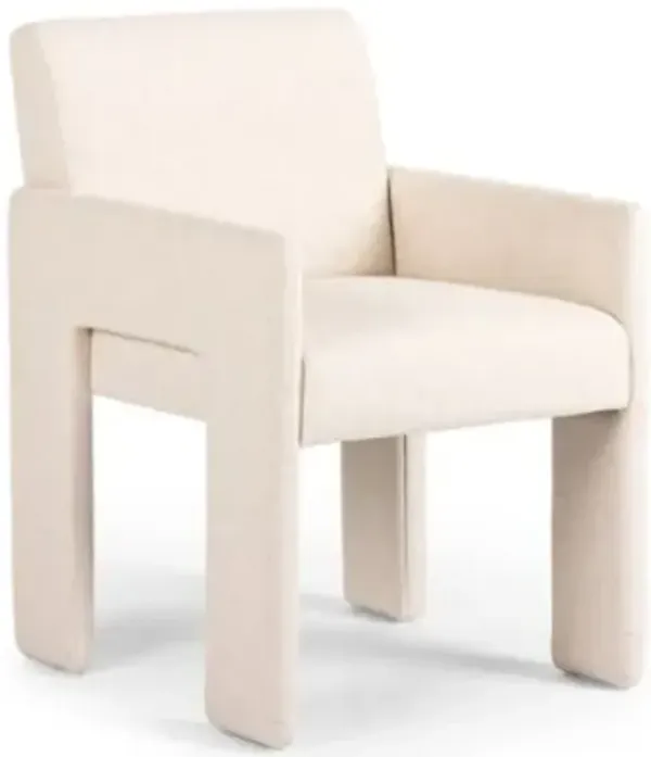 Amur Dining Armchair