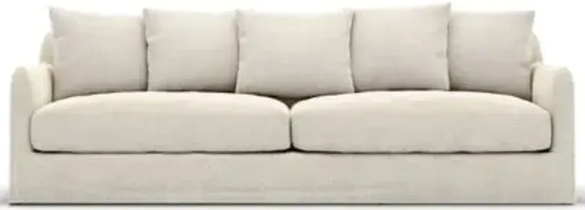 Dade Outdoor Slipcover Sofa