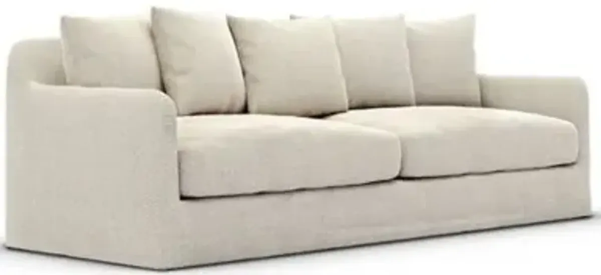 Dade Outdoor Slipcover Sofa