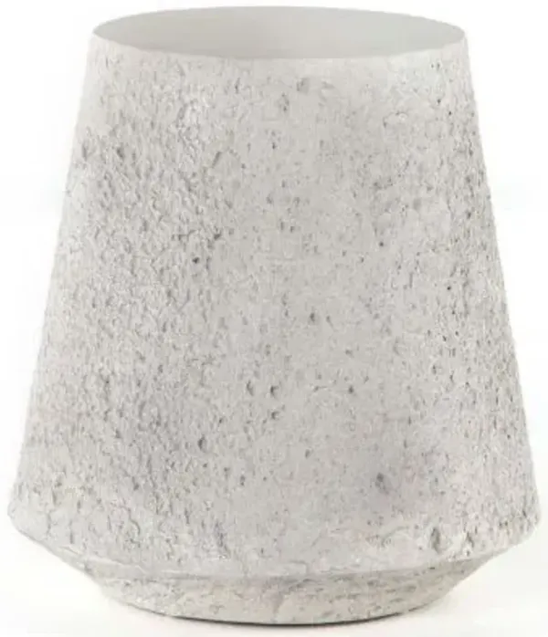 Otero Outdoor Tapered End Table