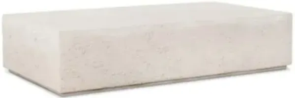 Otero Rectangular Outdoor Coffee Table