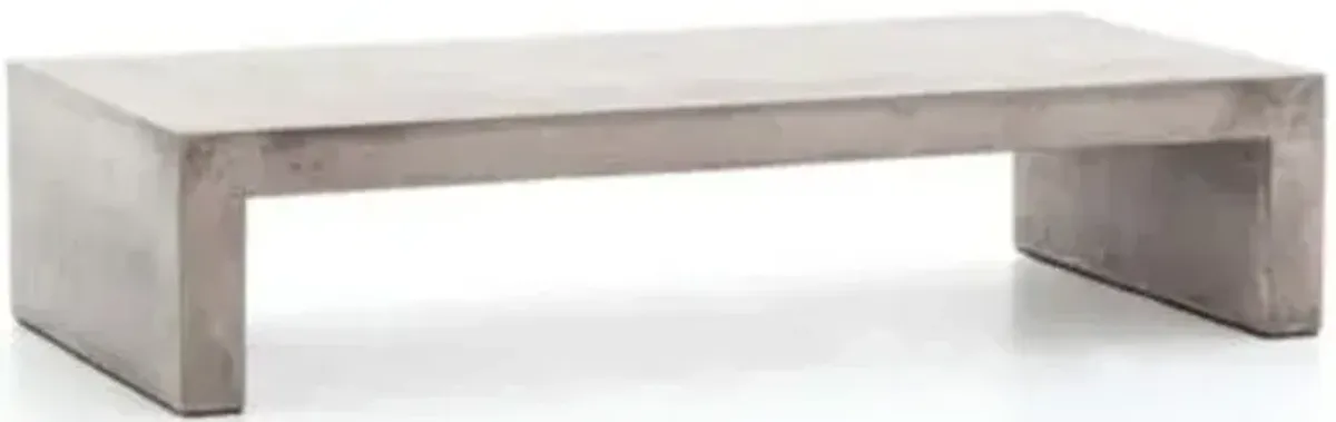 Parish Coffee Table