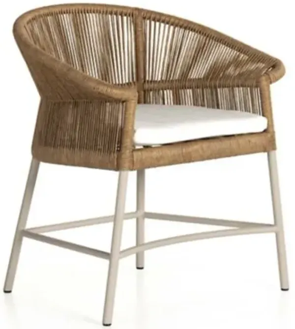 Irving Outdoor Dining Armchair