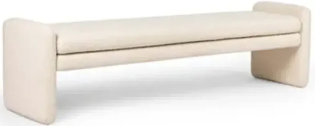 Serena Accent Bench