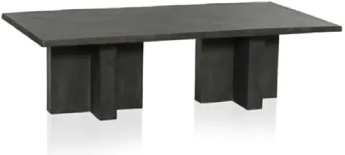 Terrell Outdoor Coffee Table